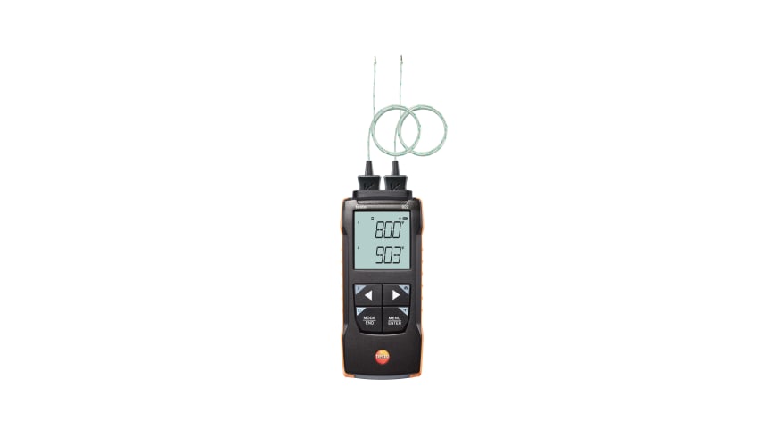 testo 922