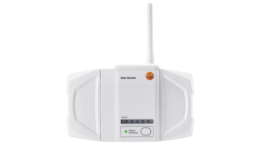 testo Saveris Gateway with 0554 9311
