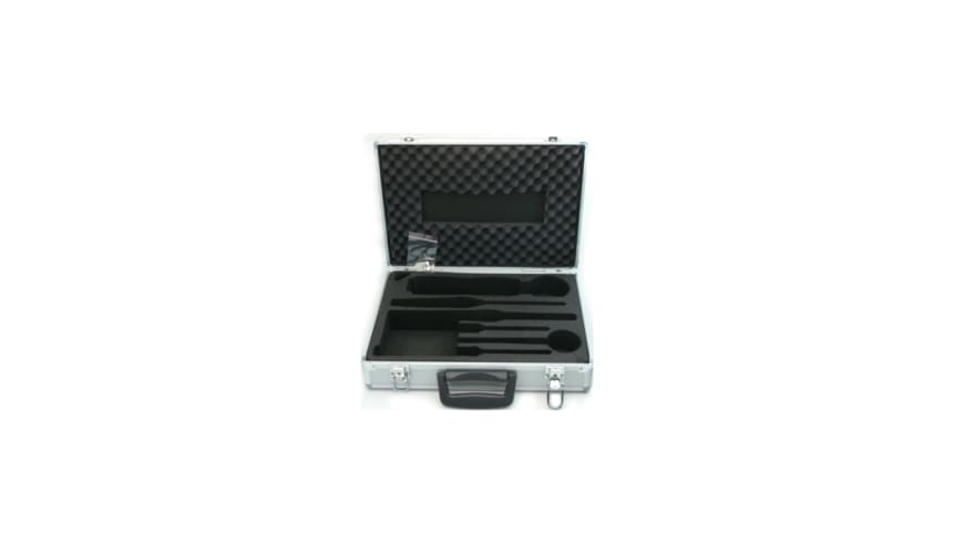 Service case for basic equipment