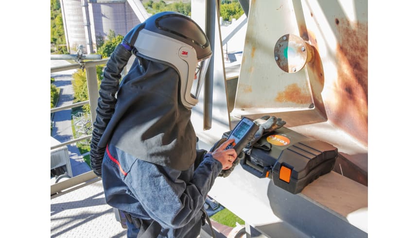 testo 340 application