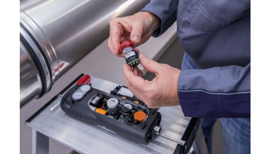 testo 340 application