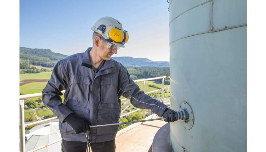testo 350 applicación