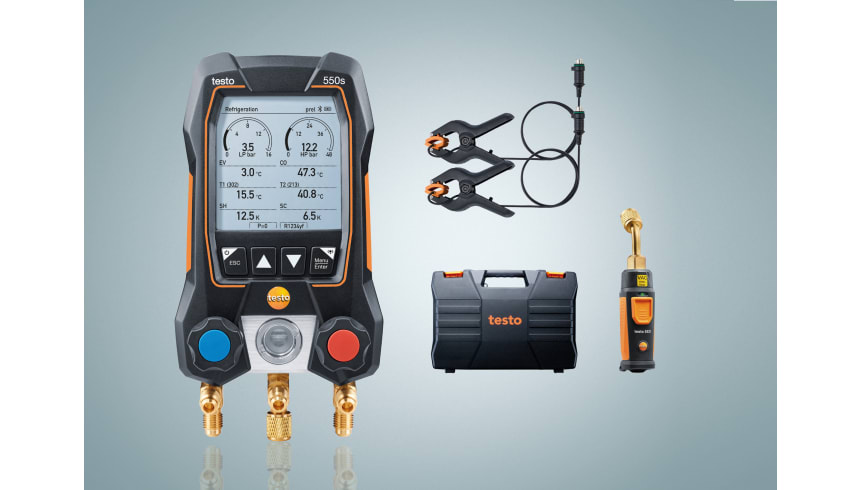testo 550s