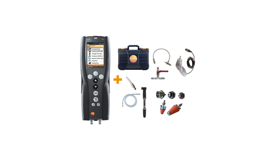 testo 324