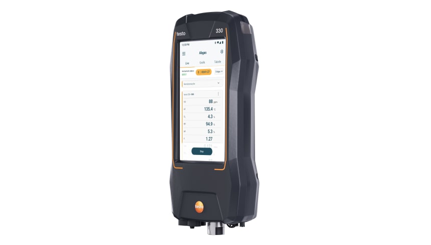 testo 330 SE NG right