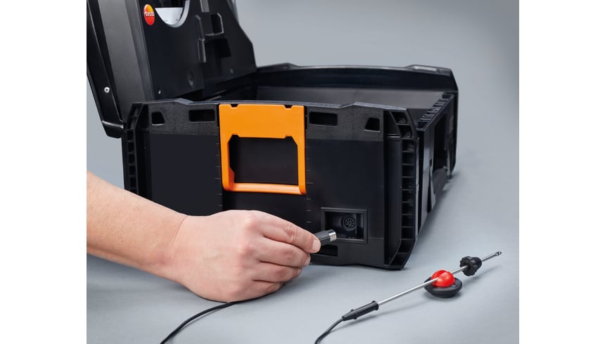 testo 380 Feinstaub-Messsystem
