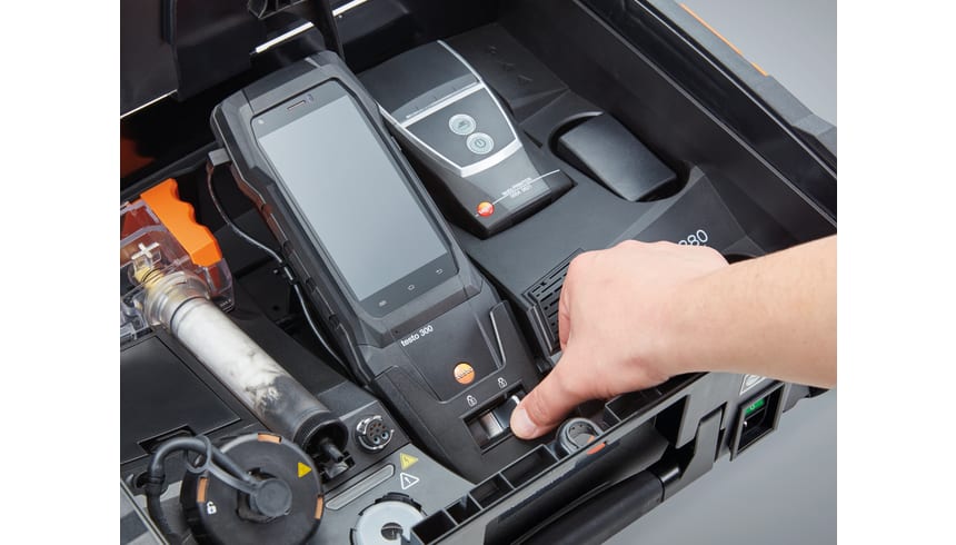 testo 380 Feinstaub-Messsystem