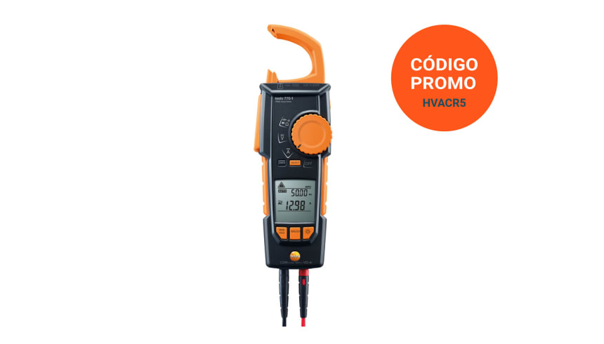 testo 770-1 em promo&ccedil;&atilde;o