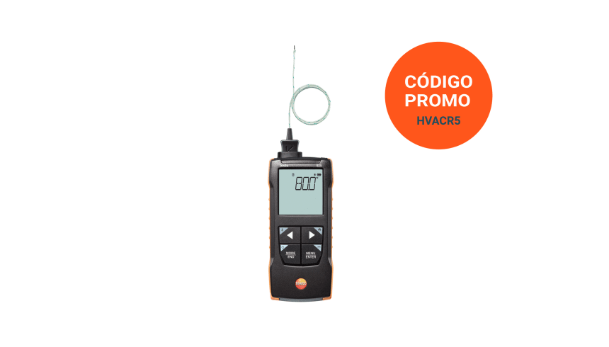 Term&oacute;metro testo 925 en promoci&oacute;n