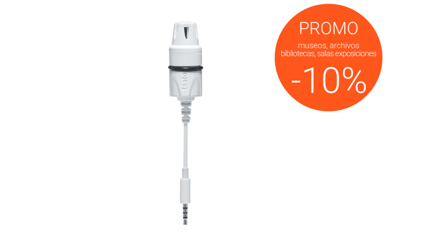 Sonda de humedad y temperatura para testo 160, en promoción