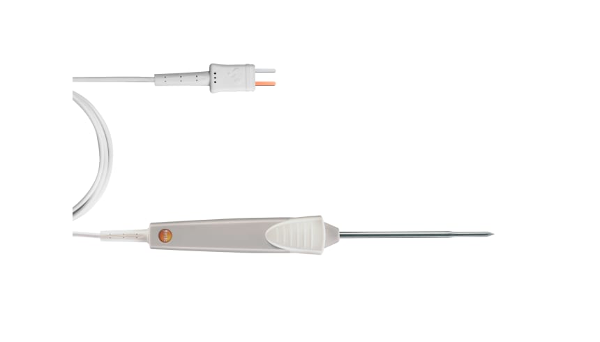 Detalle conector sonda 0603 1293