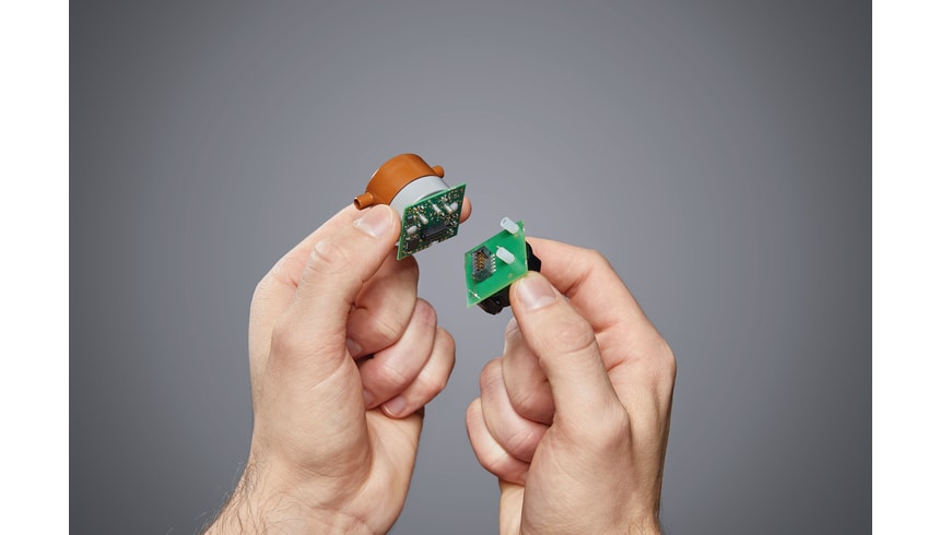 NOlow replacement sensor detail