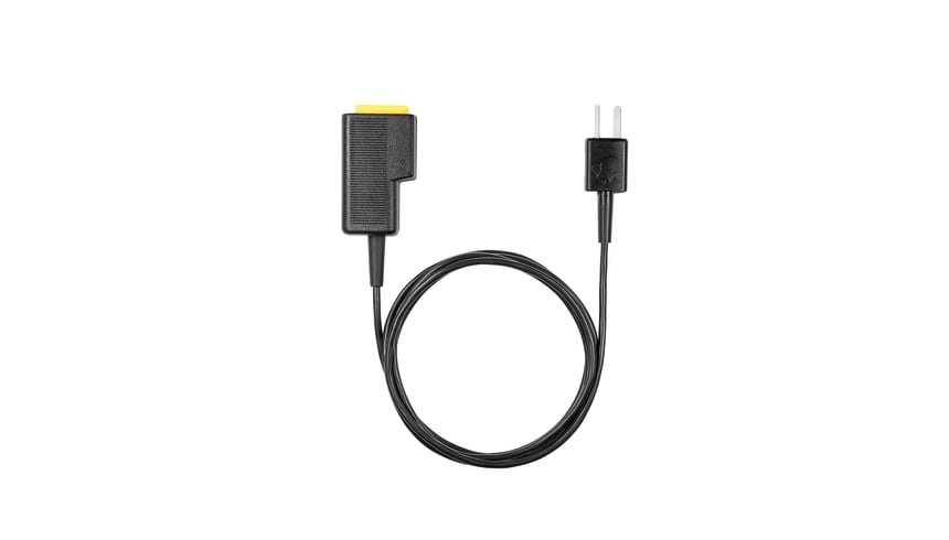 Handle for attachable measurement tips