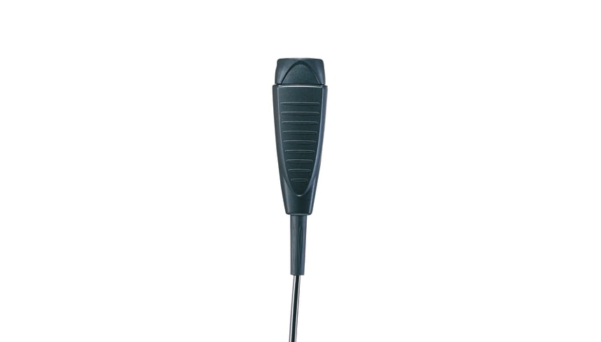 handle for plug in humidity probe head