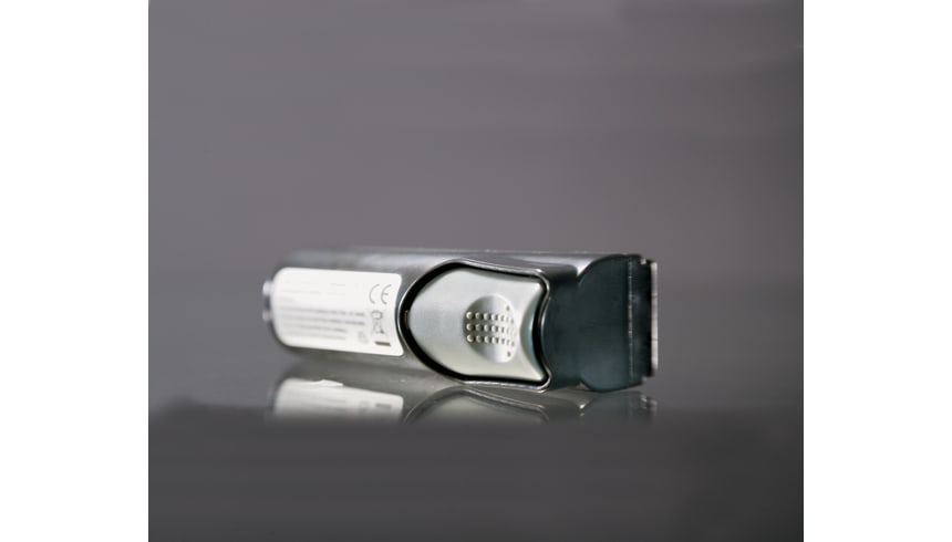 Additional lithium ion rechargeable battery