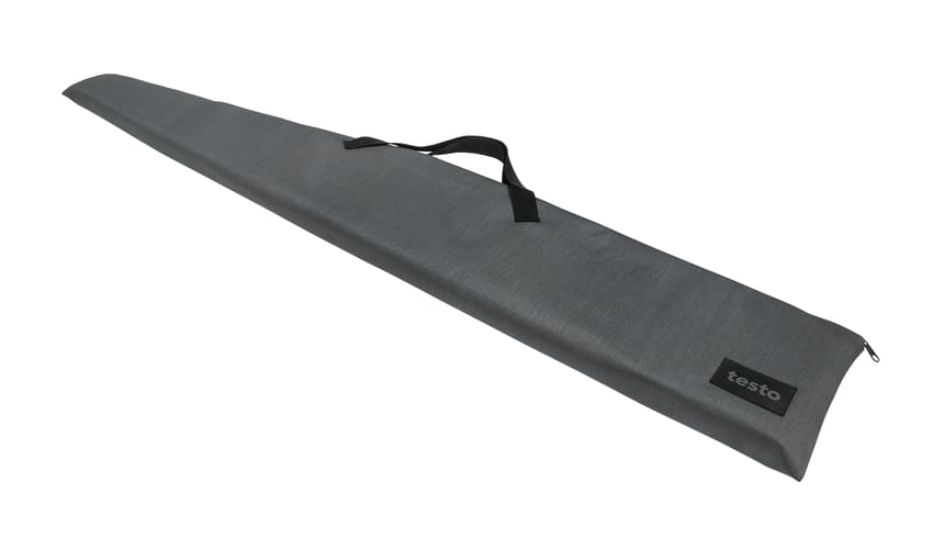 Transport case for probes