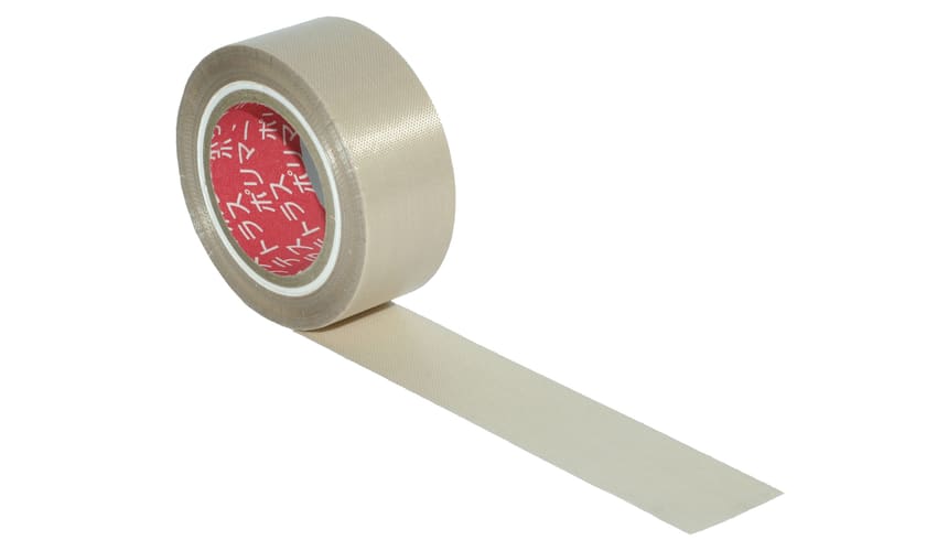 Adhesive tape, e.g. for reflective surfaces