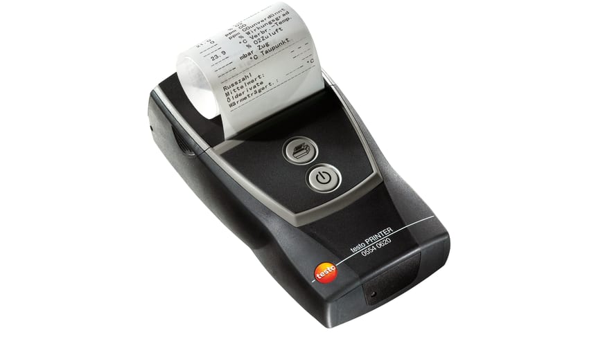 testo printer