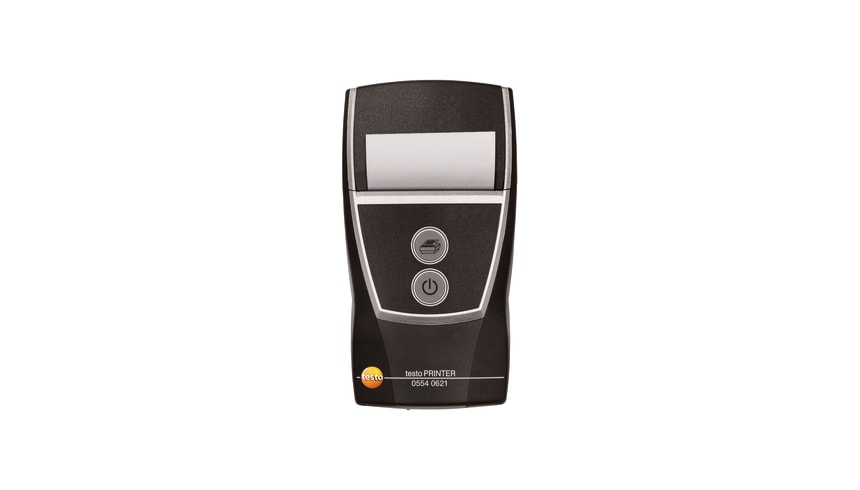 testo BLUETOOTH &reg; -/IRDA printer