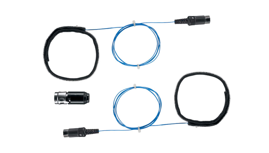 Differenztemperatur-Set testo