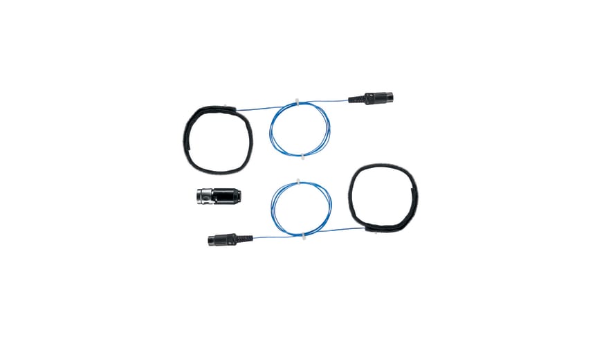 Differenztemperatur-Set testo