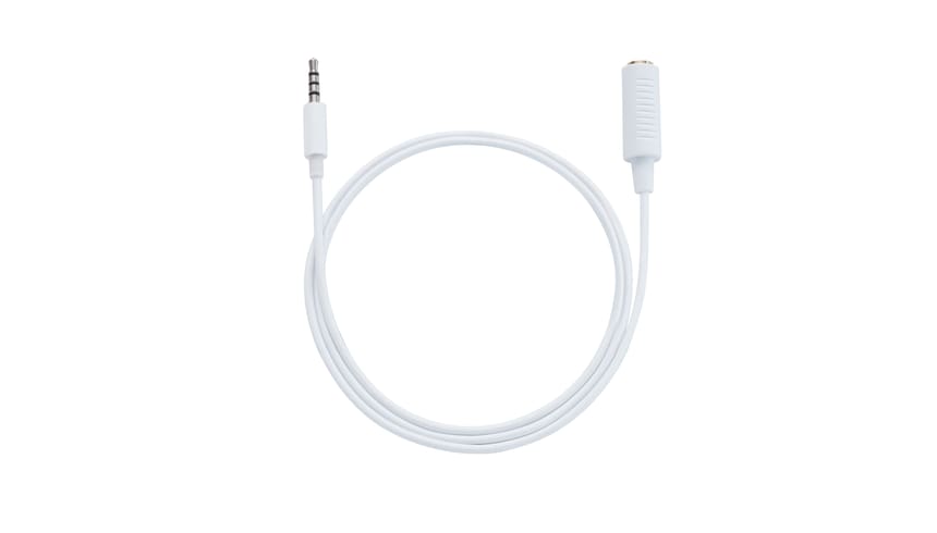 Extension cable for digital probes