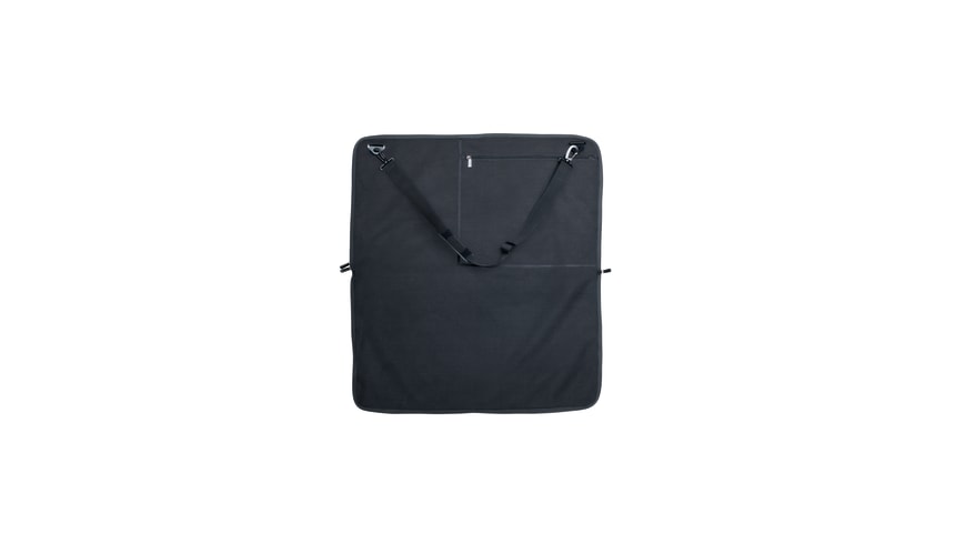 Bag for flow hood