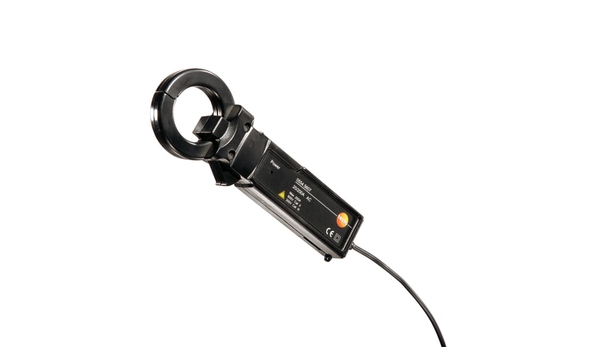 Current probe for measuring