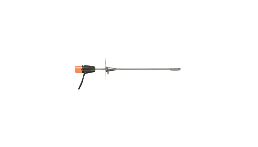 Probe shaft