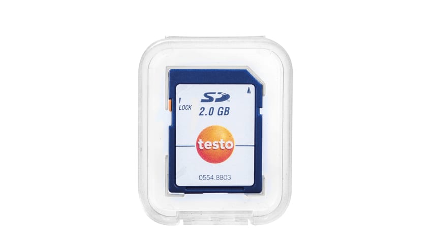 SD card