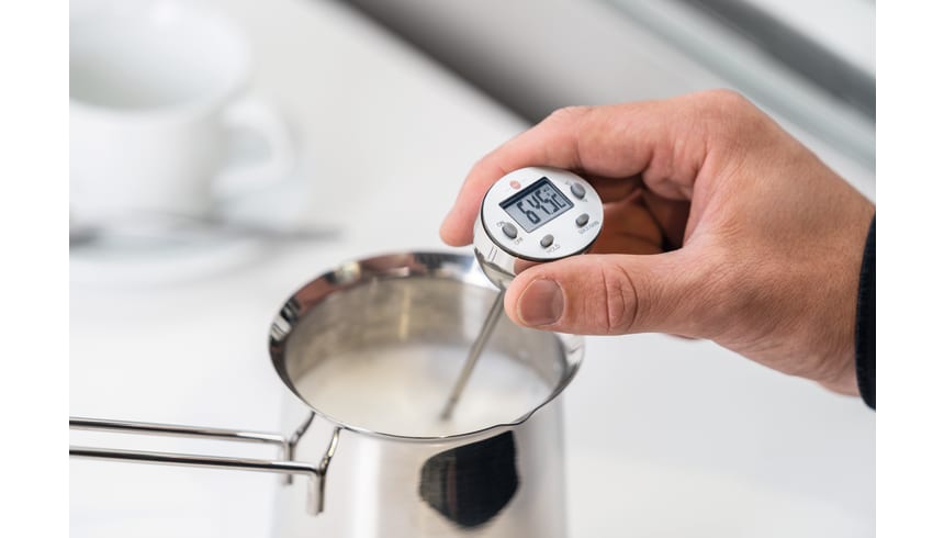 application testo mini thermometer