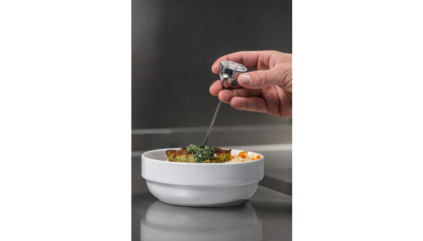 application testo mini thermometer