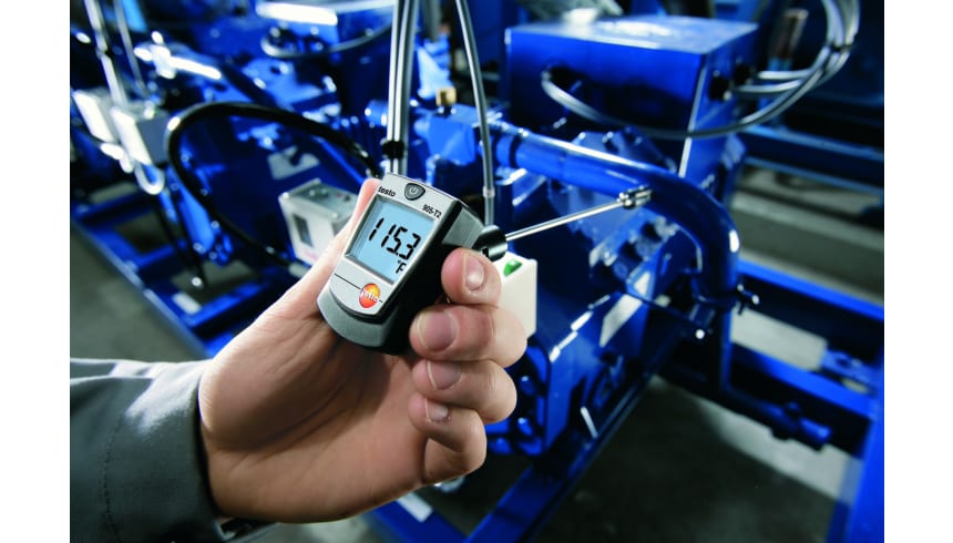 testo 905-T2 application