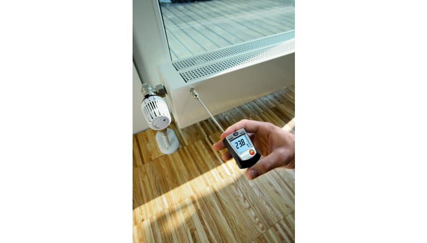 testo 905-T2 application