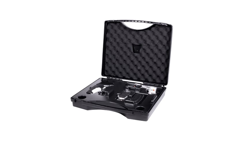 Basic building moisture set