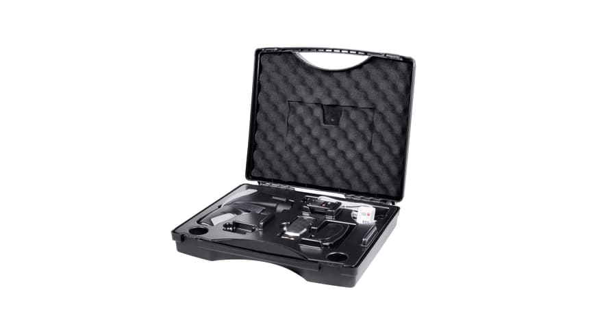 Premium building moisture set