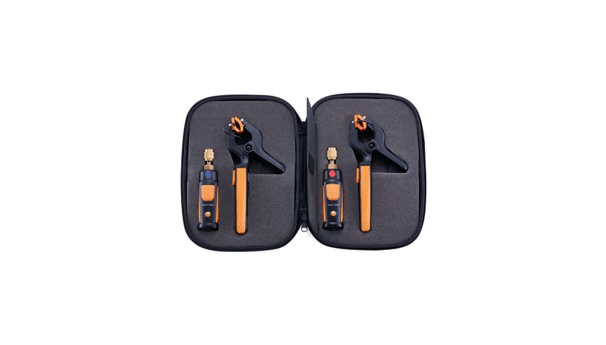 Smart Probes Refrigeration Set