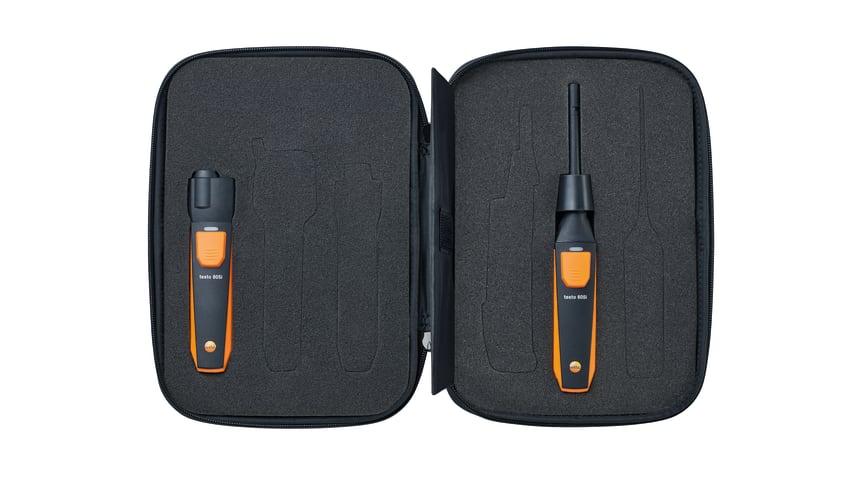 testo Smart Probes Mold Kit delivery