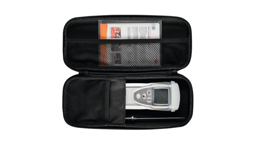 Temperaturmessger&auml;t testo 112 Set