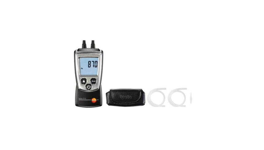 testo 510 Set