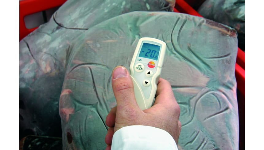 application testo 105