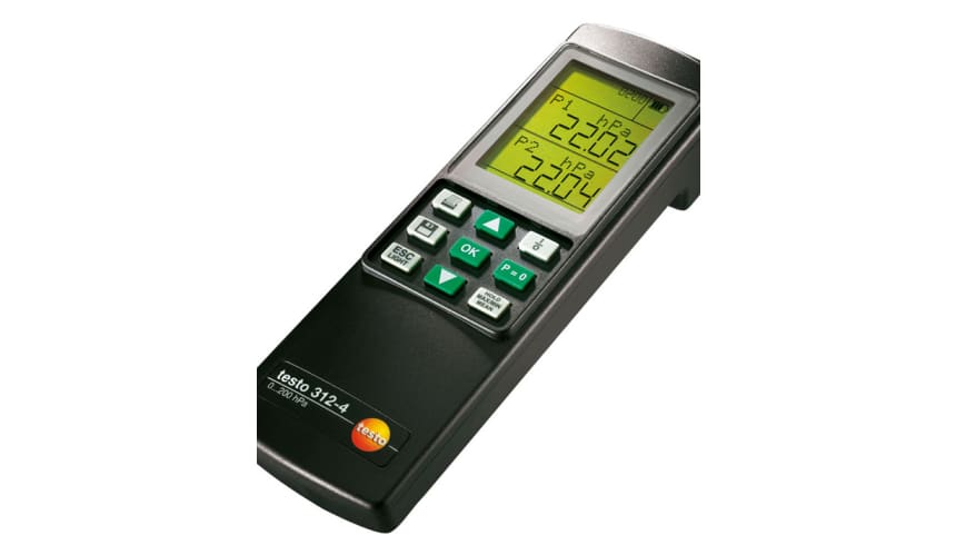 Hochdruck-Set testo 312-4