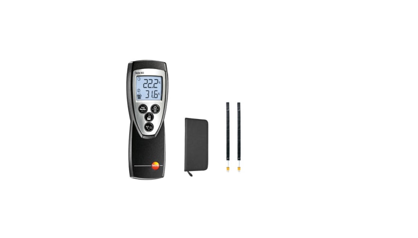 testo 922 Set
