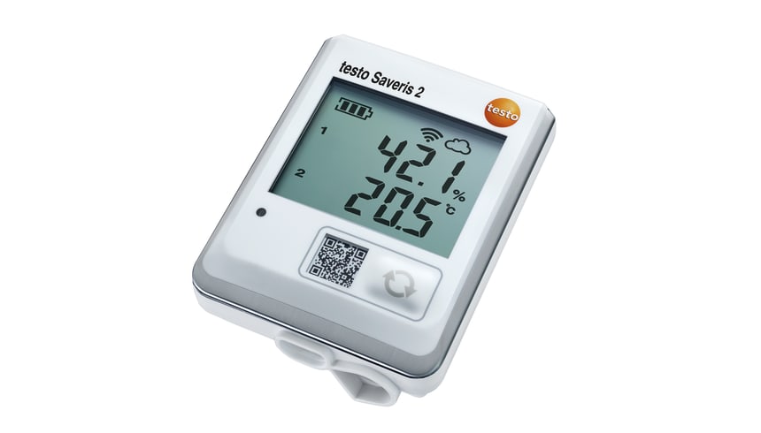 Data logger WiFi testo Saveris 2 H2