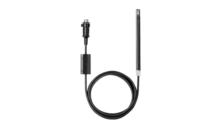 Humidity / temperature probe 12mm