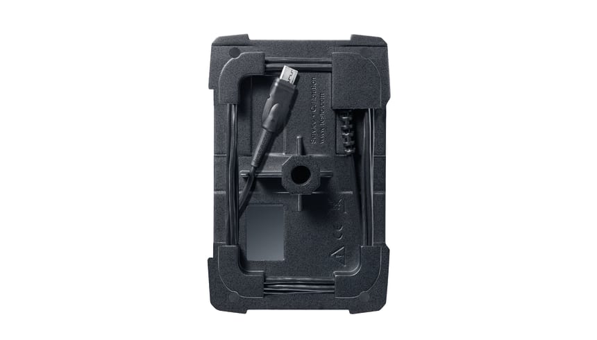 IAQ data logger for long-term measurements