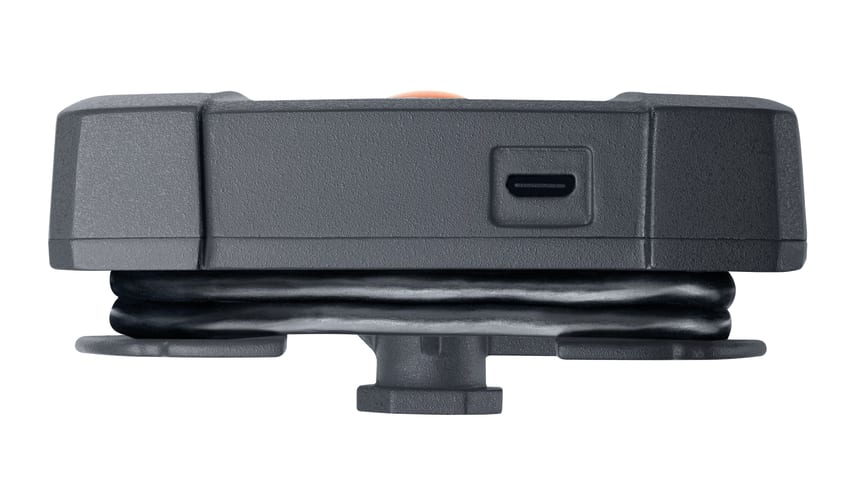 IAQ data logger for long-term measurements