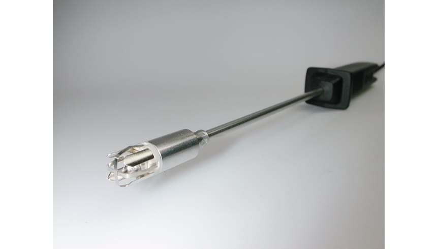 Quick-action surface probe