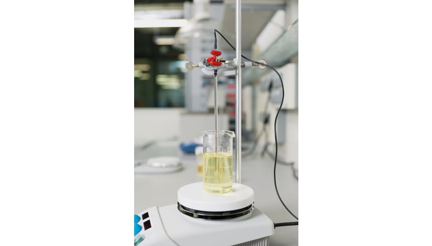 Application testo 440 Laboratory kit