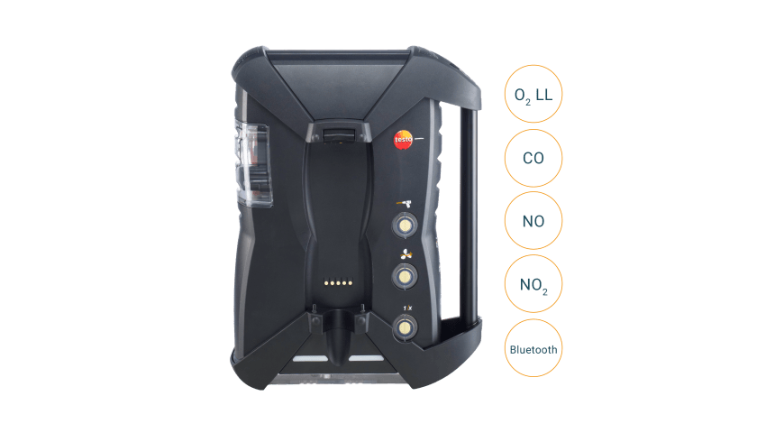 testo 350